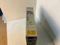 Siemens simovert vc 6se7018-0ta21-z frequentie-omvormer - afbeelding 2 van  5