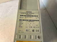 Siemens simovert vc 6se7018-0ta21-z frequentie-omvormer - afbeelding 4 van  5