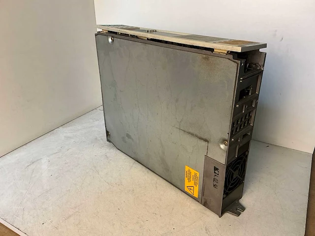 Siemens simovert vc 6se7018-0ta21-z frequentie-omvormer - afbeelding 5 van  5