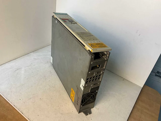 Siemens simovert vc 6se7021-0ta21-z frequentie-omvormer - afbeelding 1 van  5