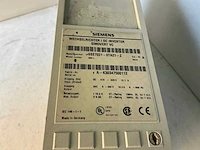 Siemens simovert vc 6se7021-0ta21-z frequentie-omvormer - afbeelding 3 van  5