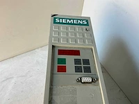 Siemens simovert vc 6se7021-0ta21-z frequentie-omvormer - afbeelding 4 van  5