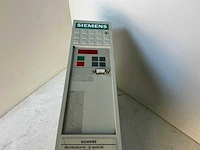 Siemens simovert vc 6se7021-0ta21-z frequentie-omvormer - afbeelding 2 van  4