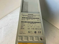 Siemens simovert vc 6se7021-0ta21-z frequentie-omvormer - afbeelding 3 van  4