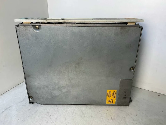 Siemens simovert vc 6se7021-0ta21-z frequentie-omvormer - afbeelding 5 van  5