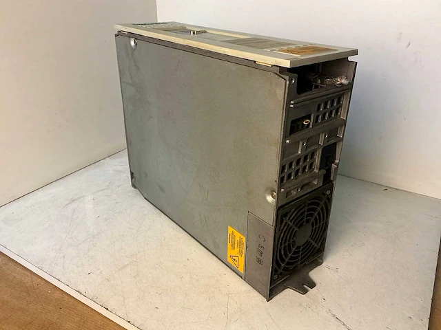 Siemens simovert vc 6se7021-3tb21-z frequentie-omvormer - afbeelding 4 van  6