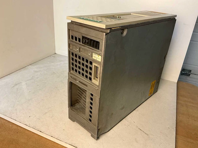 Siemens simovert vc 6se7021-3tb21-z frequentie-omvormer - afbeelding 5 van  6
