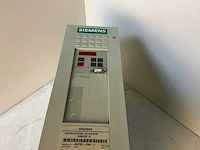 Siemens simovert vc 6se7021-3tb21-z frequentie-omvormer - afbeelding 2 van  5