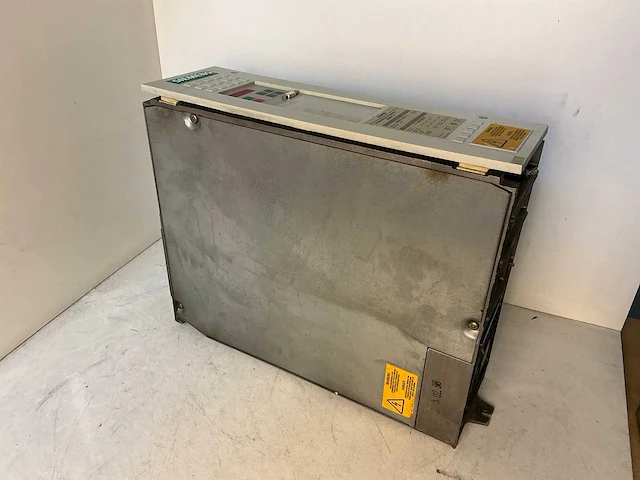 Siemens simovert vc 6se7021-3tb21-z frequentie-omvormer - afbeelding 5 van  5