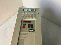 Siemens simovert vc 6se7021-3tb21-z frequentie-omvormer - afbeelding 2 van  5