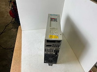 Siemens simovert vc 6se7021-8eb61-z frequentieregelaar - afbeelding 2 van  5