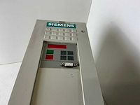 Siemens simovert vc 6se7021-8eb61-z frequentieregelaar - afbeelding 3 van  5