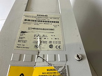 Siemens simovert vc 6se7021-8eb61-z frequentieregelaar - afbeelding 5 van  5