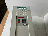 Siemens simovert vc 6se7021-8tb61-z frequentieregelaar - afbeelding 3 van  6
