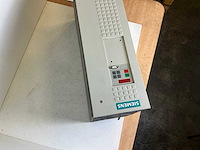Siemens simovert vc 6se7023-4ec61 frequentieregelaar - afbeelding 6 van  6