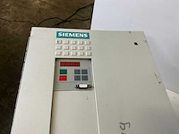 Siemens simovert vc 6se7026-0td61-z frequentieregelaar - afbeelding 3 van  4