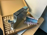 Siemens sinamics 1p 6sl3120-1te15-0ad0 single motor module 5a - afbeelding 2 van  7