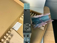 Siemens sinamics 1p 6sl3120-1te15-0ad0 single motor module 5a - afbeelding 4 van  7