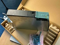 Siemens sinamics 1p 6sl3120-1te15-0ad0 single motor module 5a - afbeelding 5 van  7