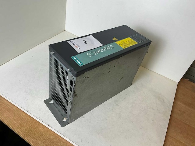 Siemens sinamics 6sl3100-0be23-6ab0 active interface module - afbeelding 3 van  4