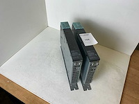 Siemens sinamics 6sl3100-1ae31-0ab0 braking module (2x) - afbeelding 1 van  6
