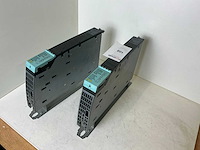 Siemens sinamics 6sl3100-1ae31-0ab0 braking module (2x) - afbeelding 3 van  6