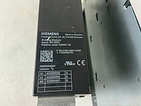 Siemens sinamics 6sl3100-1ae31-0ab0 braking module (2x) - afbeelding 4 van  5