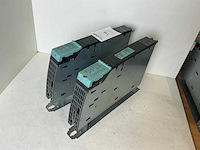 Siemens sinamics 6sl3100-1ae31-0ab0 braking module (2x) - afbeelding 5 van  5