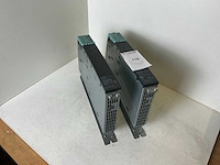 Siemens sinamics 6sl3100-1ae31-0ab0 braking module (2x) - afbeelding 1 van  5