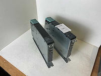 Siemens sinamics 6sl3100-1ae31-0ab0 braking module (2x) - afbeelding 1 van  5