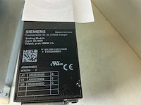 Siemens sinamics 6sl3100-1ae31-0ab0 braking module (2x) - afbeelding 3 van  5