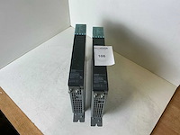 Siemens sinamics 6sl3100-1ae31-0ab0 braking module (2x) - afbeelding 2 van  6