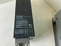 Siemens sinamics 6sl3100-1ae31-0ab0 braking module (2x) - afbeelding 5 van  6
