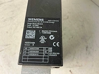 Siemens sinamics 6sl3120-1te13-0aa4 single motor module - afbeelding 3 van  4