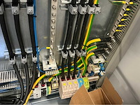 Siemens sinamics dcm 6ra8078-6ds22-0aa0 frequentieregelaar met schakelkast - afbeelding 4 van  16