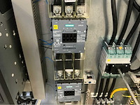 Siemens sinamics dcm 6ra8078-6ds22-0aa0 frequentieregelaar met schakelkast - afbeelding 5 van  16