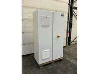 Siemens sinamics dcm 6ra8078-6ds22-0aa0 frequentieregelaar met schakelkast - afbeelding 10 van  16