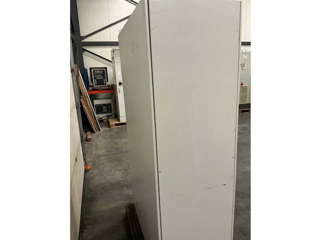 Siemens sinamics dcm 6ra8078-6ds22-0aa0 frequentieregelaar met schakelkast - afbeelding 11 van  16