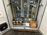 Siemens sinamics dcm 6ra8078-6ds22-0aa0 frequentieregelaar met schakelkast - afbeelding 14 van  16