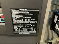 Siemens sinamics dcm 6ra8078-6ds22-0aa0 frequentieregelaar met schakelkast - afbeelding 16 van  16