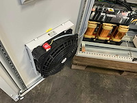 Siemens sinamics dcm 6ra8078-6ds22-0aa0 frequentieregelaar met schakelkast - afbeelding 8 van  16