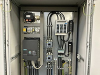 Siemens sinamics dcm 6ra8078-6ds22-0aa0 frequentieregelaar met schakelkast - afbeelding 13 van  16