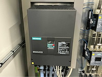 Siemens sinamics dcm 6ra8078-6ds22-0aa0 frequentieregelaar met schakelkast - afbeelding 15 van  16