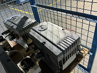 Siemens sinamics g110m frequentieregelaar (2x) - afbeelding 7 van  7