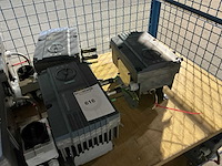 Siemens sinamics g110m frequentieregelaar (3x) - afbeelding 9 van  9