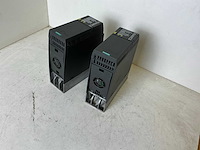 Siemens sinamics g120c dp frequentieregelaar (2x) - afbeelding 3 van  7