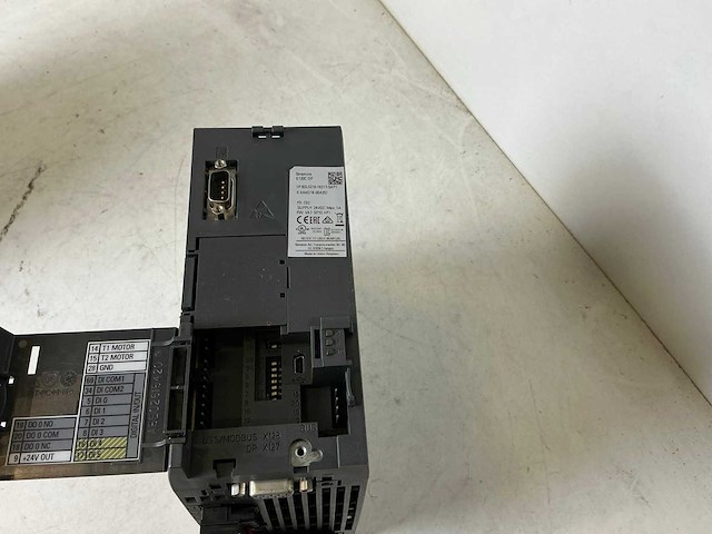 Siemens sinamics g120c dp frequentieregelaar (2x) - afbeelding 7 van  7