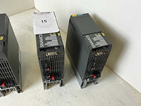 Siemens sinamics g120c dp frequentieregelaar (4x) - afbeelding 4 van  10