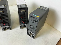 Siemens sinamics g120c dp frequentieregelaar (4x) - afbeelding 6 van  10