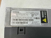 Siemens sinamics g120c dp frequentieregelaar (4x) - afbeelding 7 van  10